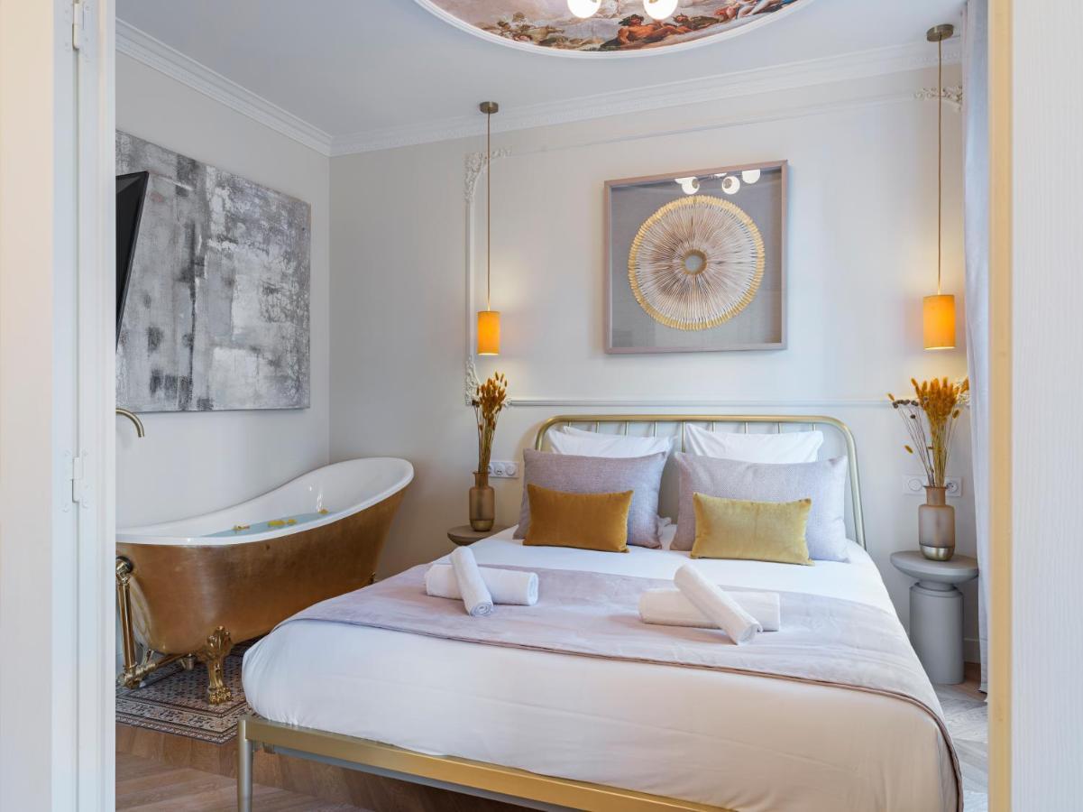 The Gatsby Suite Paris Exterior foto