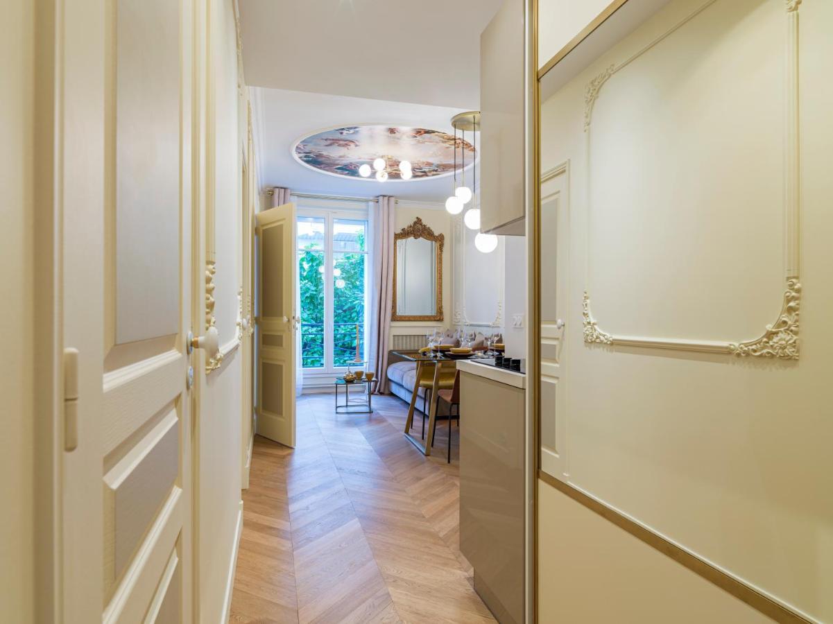 The Gatsby Suite Paris Exterior foto